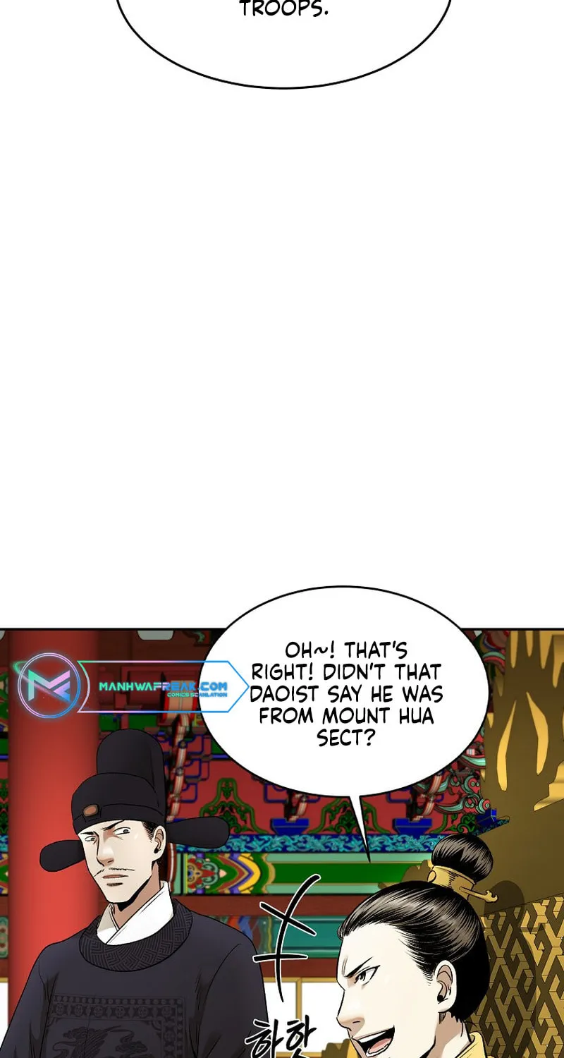 Demon in Mount Hua Chapter 72 page 85 - 