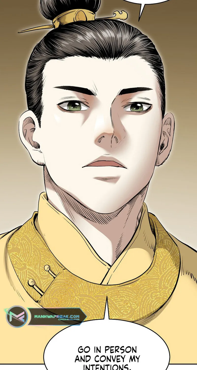 Demon in Mount Hua Chapter 72 page 87 - 