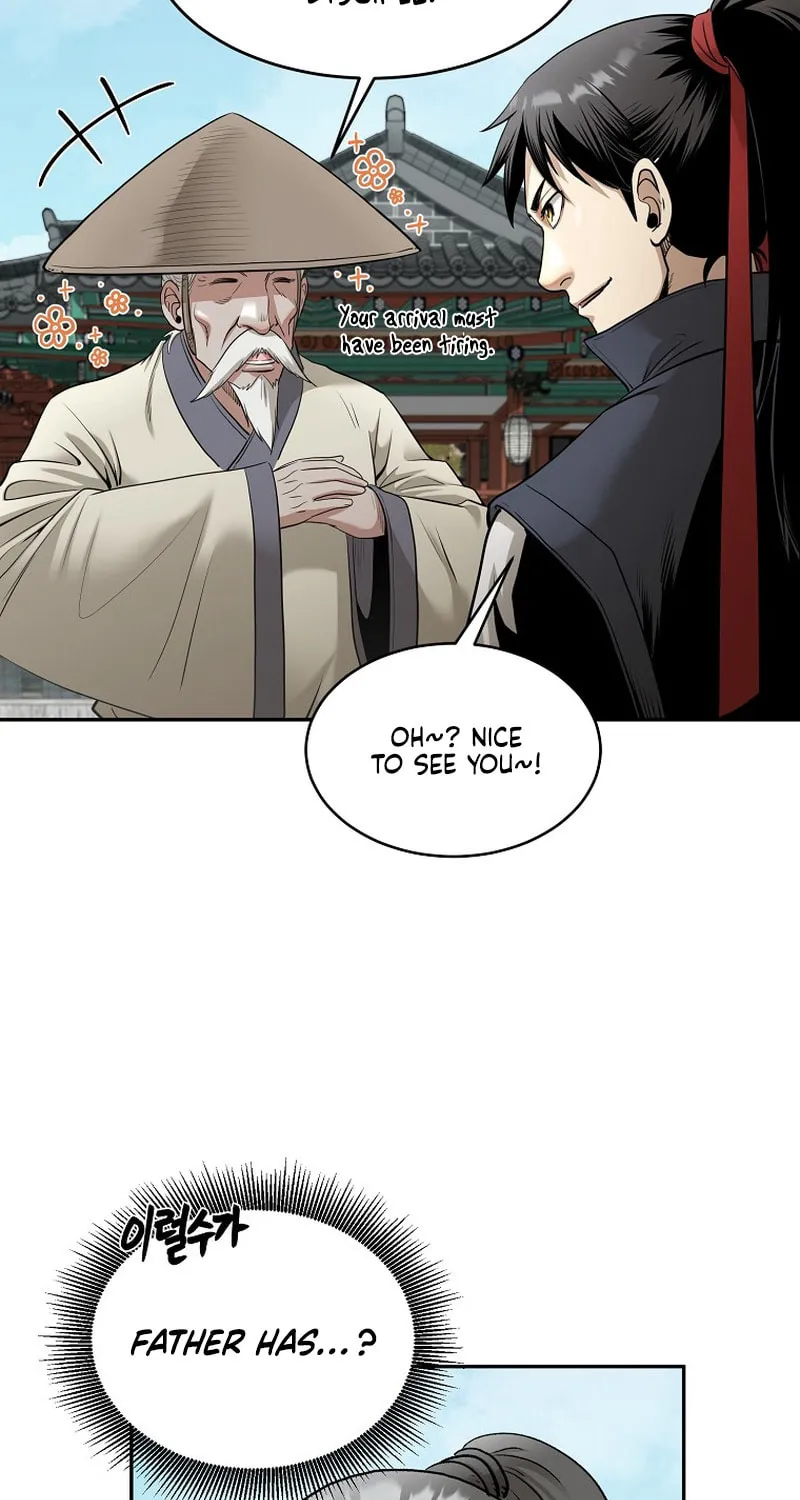 Demon in Mount Hua Chapter 72 page 98 - 