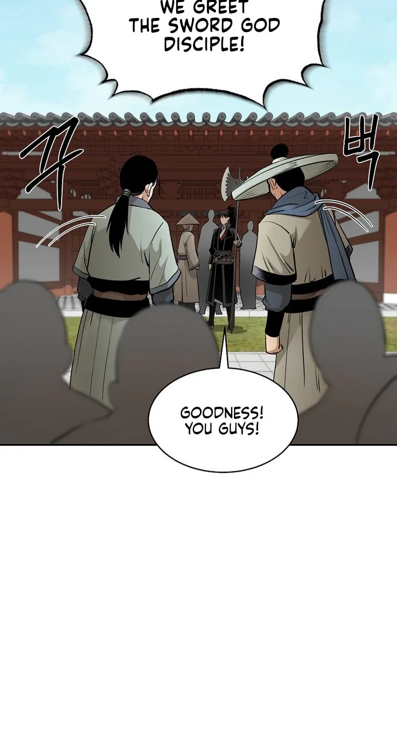 Demon in Mount Hua Chapter 72 page 100 - 