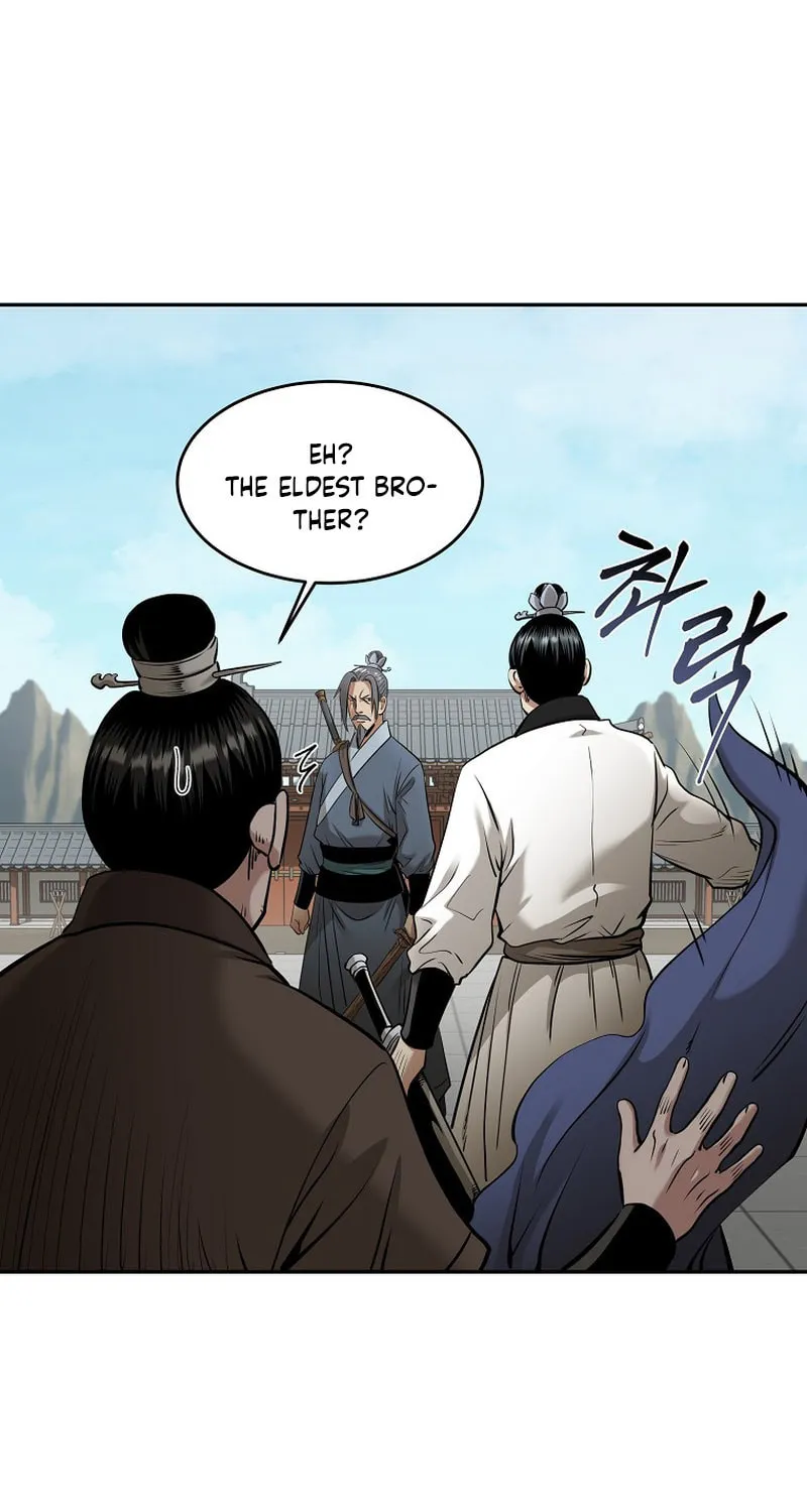 Demon in Mount Hua Chapter 73 page 11 - 