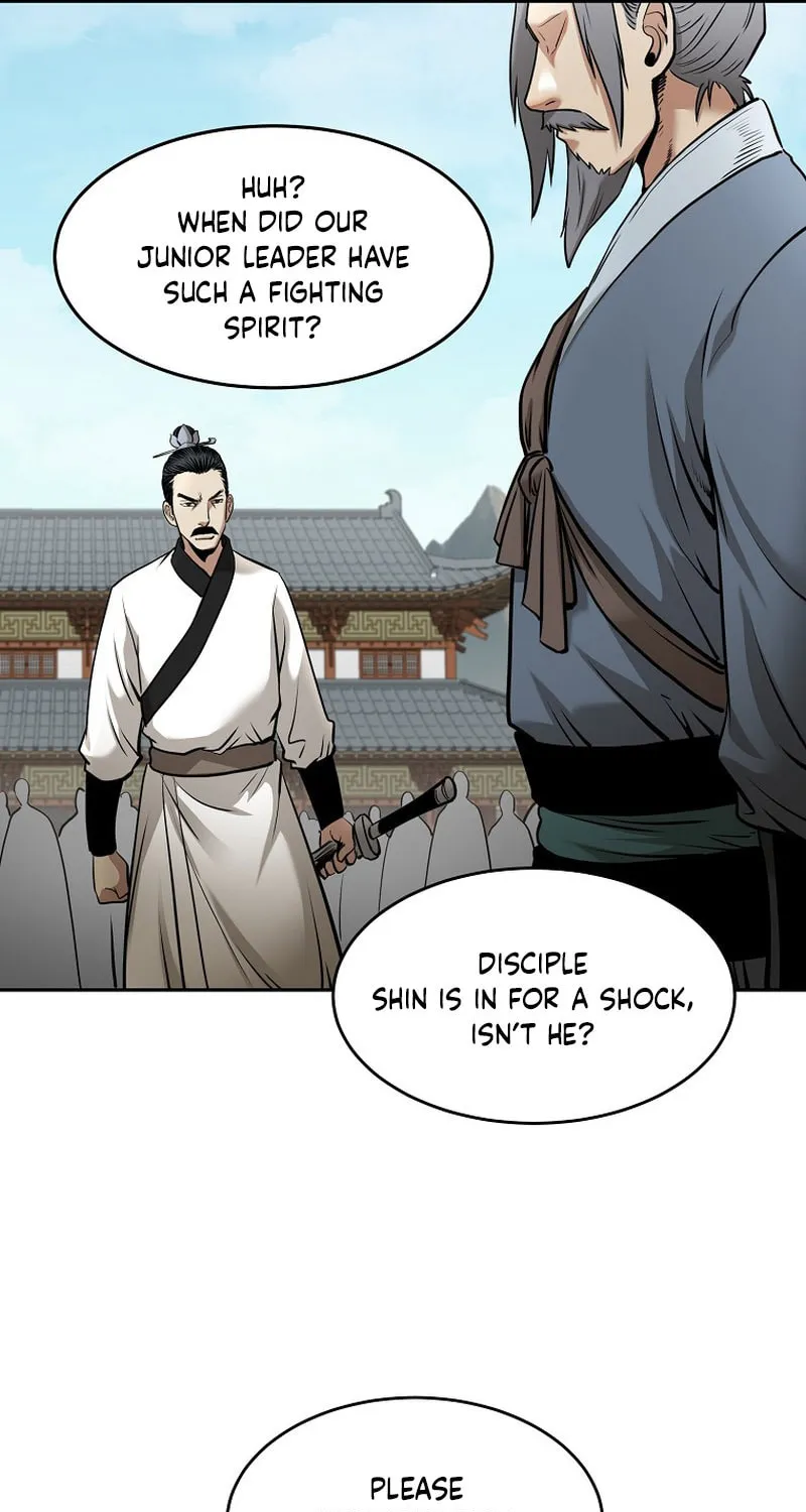 Demon in Mount Hua Chapter 73 page 13 - 