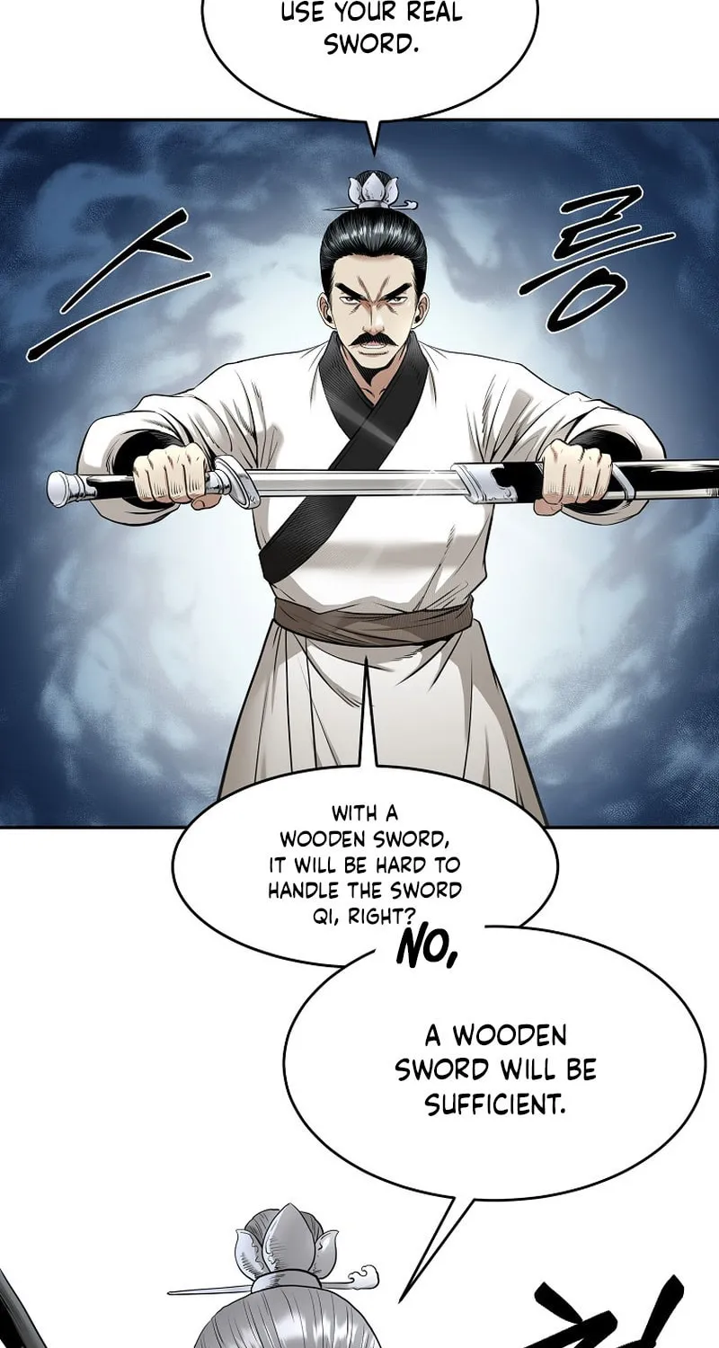 Demon in Mount Hua Chapter 73 page 14 - 