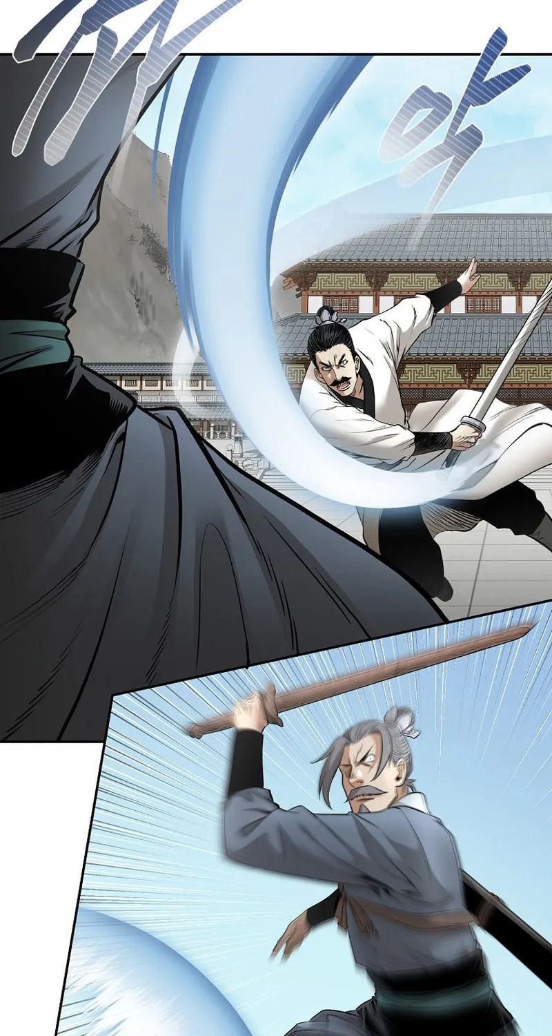 Demon in Mount Hua Chapter 73 page 20 - 