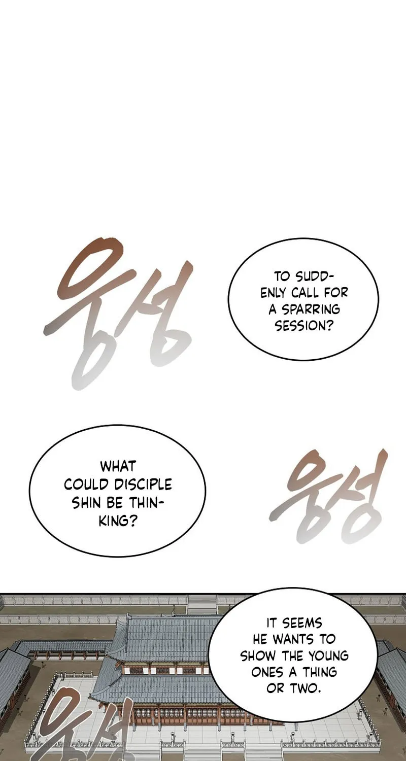 Demon in Mount Hua Chapter 73 page 3 - 