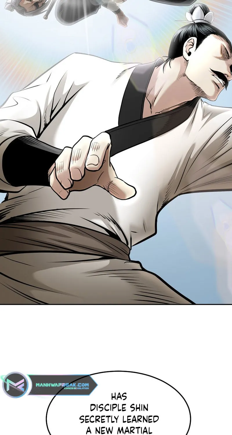 Demon in Mount Hua Chapter 73 page 26 - 