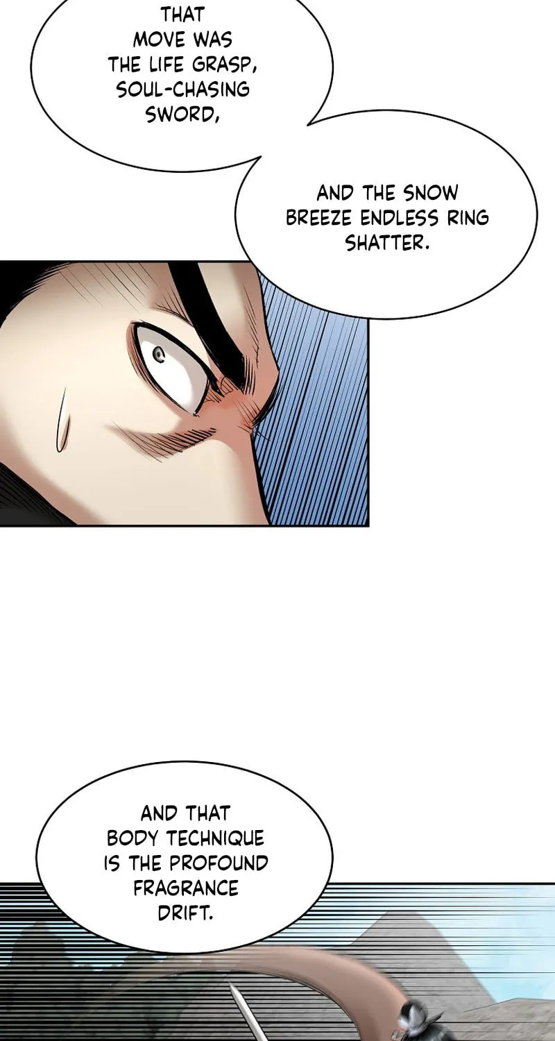 Demon in Mount Hua Chapter 73 page 28 - 