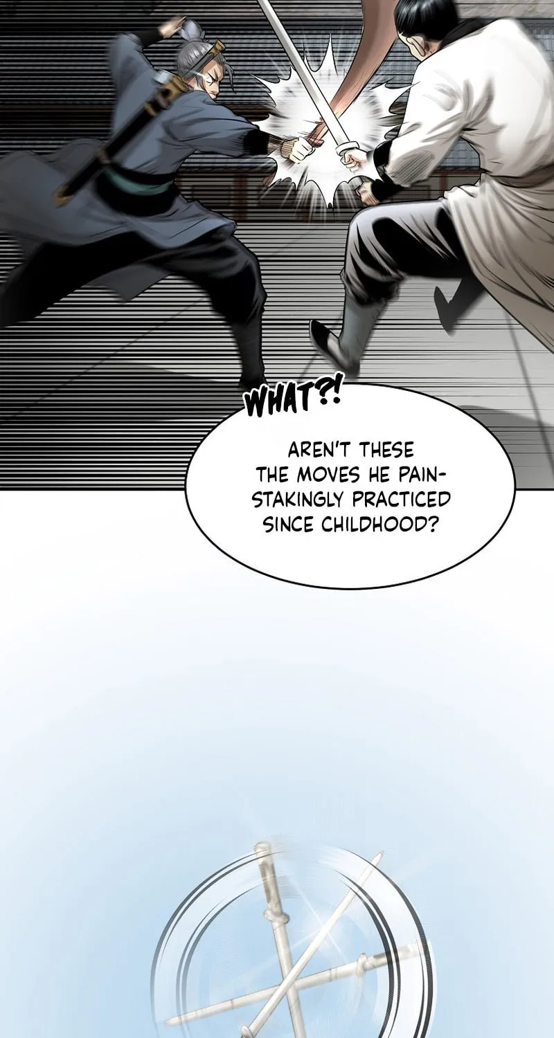 Demon in Mount Hua Chapter 73 page 29 - 