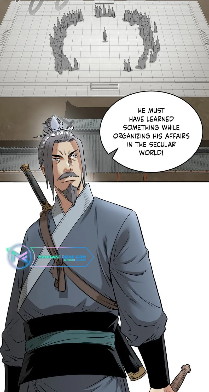 Demon in Mount Hua Chapter 73 page 4 - 