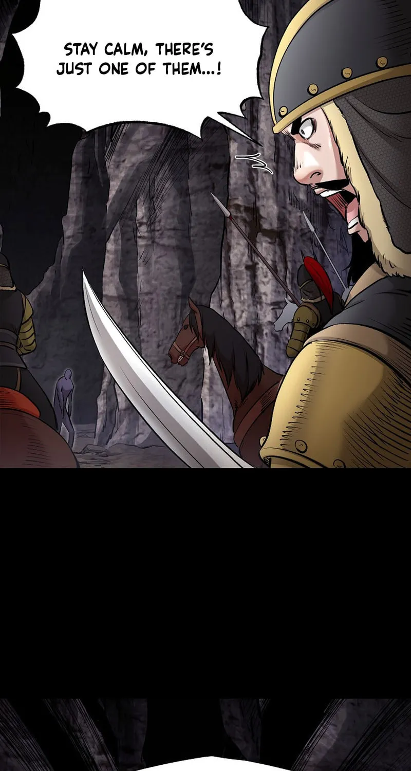 Demon in Mount Hua Chapter 73 page 50 - 