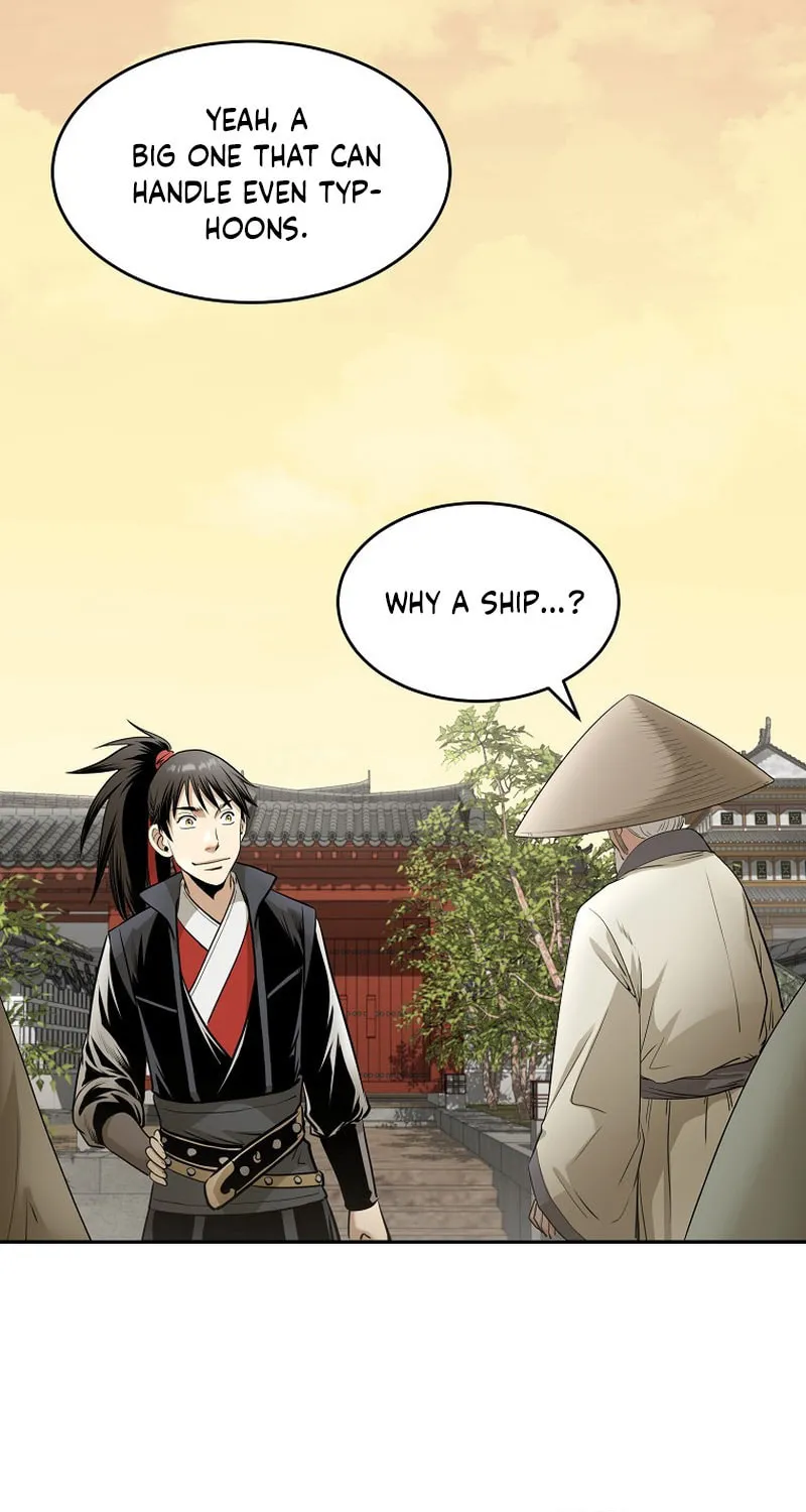 Demon in Mount Hua Chapter 73 page 60 - 