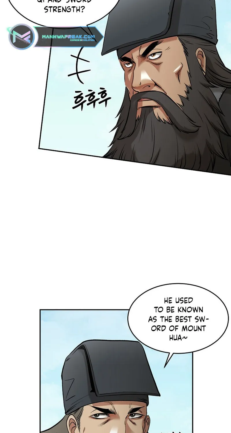 Demon in Mount Hua Chapter 73 page 7 - 