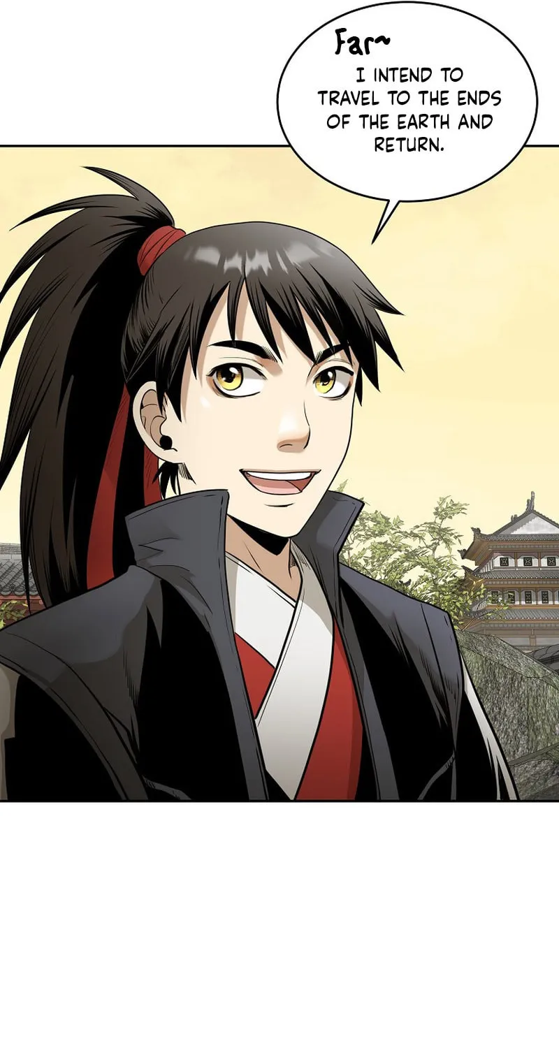 Demon in Mount Hua Chapter 73 page 61 - 