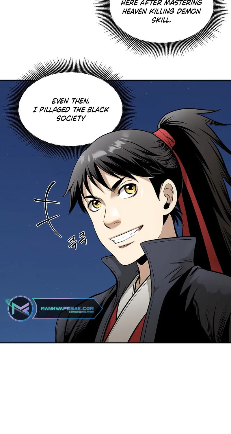 Demon in Mount Hua Chapter 73 page 69 - 