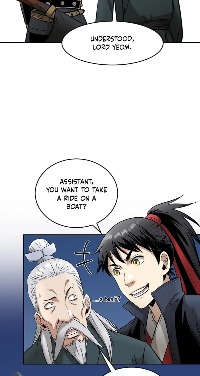 Demon in Mount Hua Chapter 73 page 79 - 