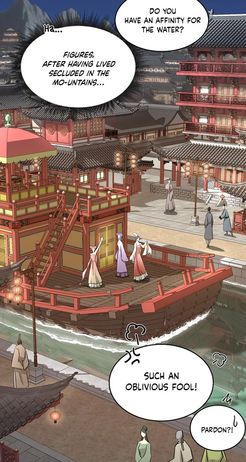 Demon in Mount Hua Chapter 73 page 80 - 
