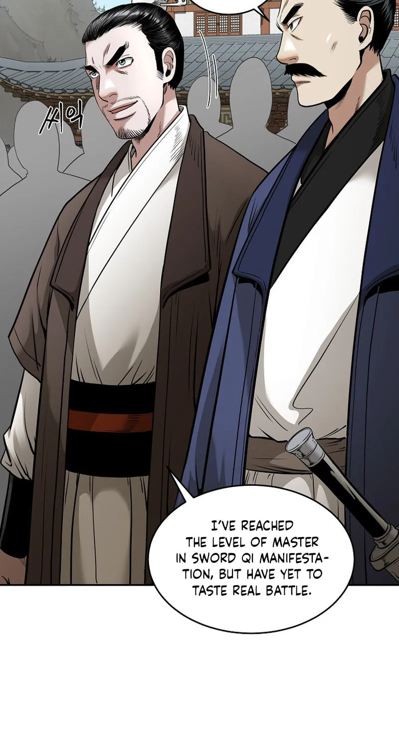 Demon in Mount Hua Chapter 73 page 9 - 