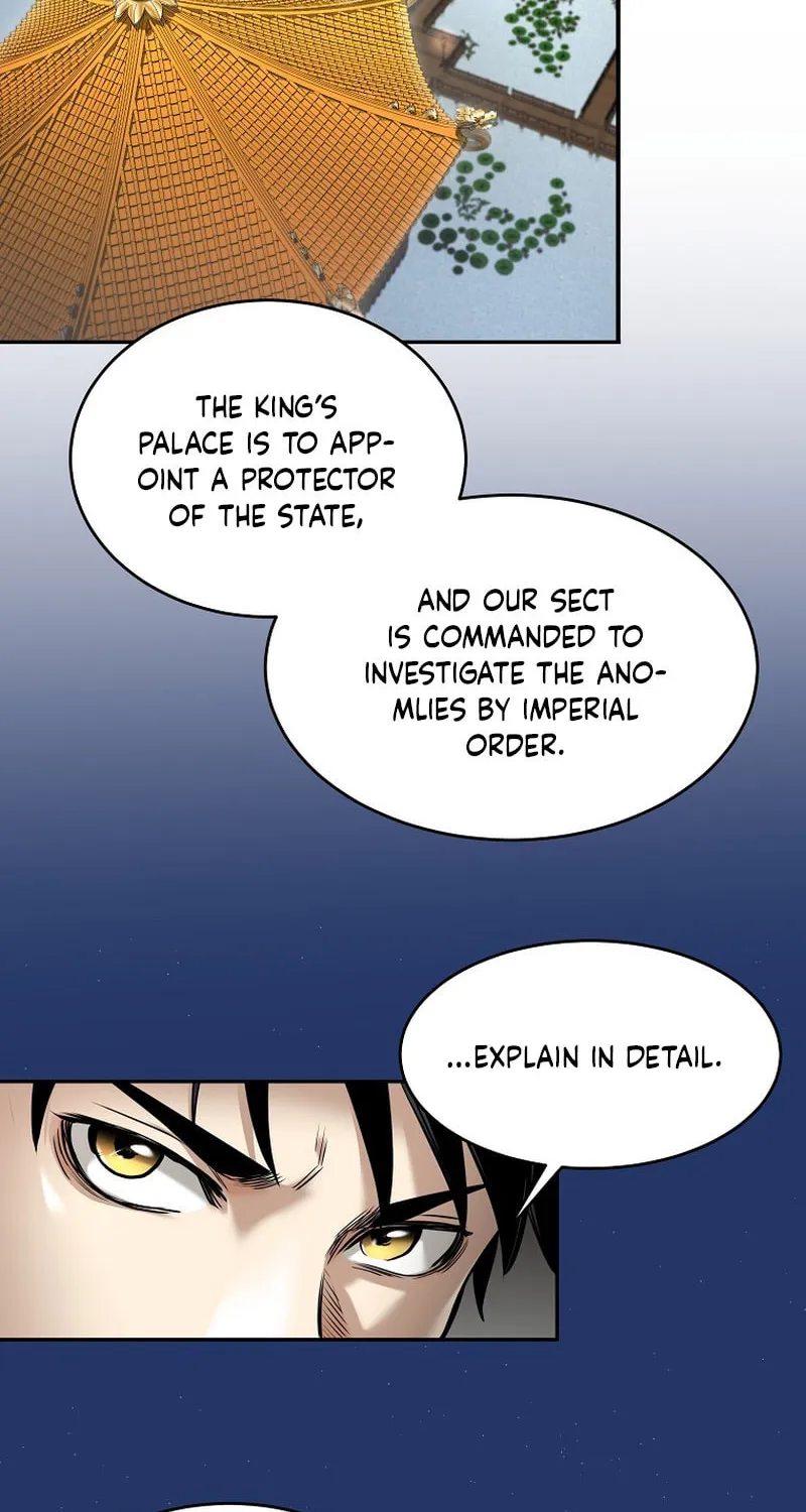 Demon in Mount Hua Chapter 73 page 85 - 