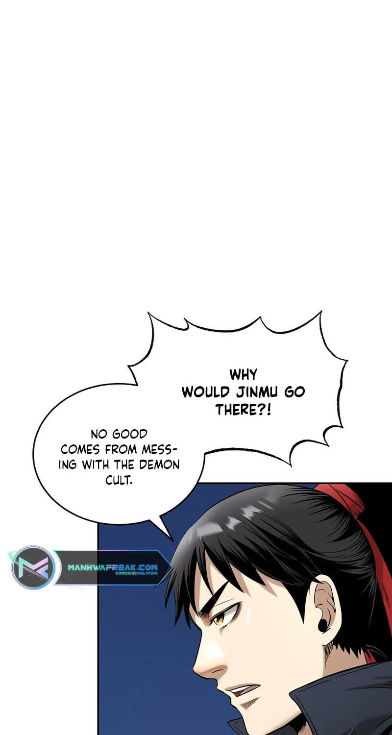 Demon in Mount Hua Chapter 73 page 89 - 