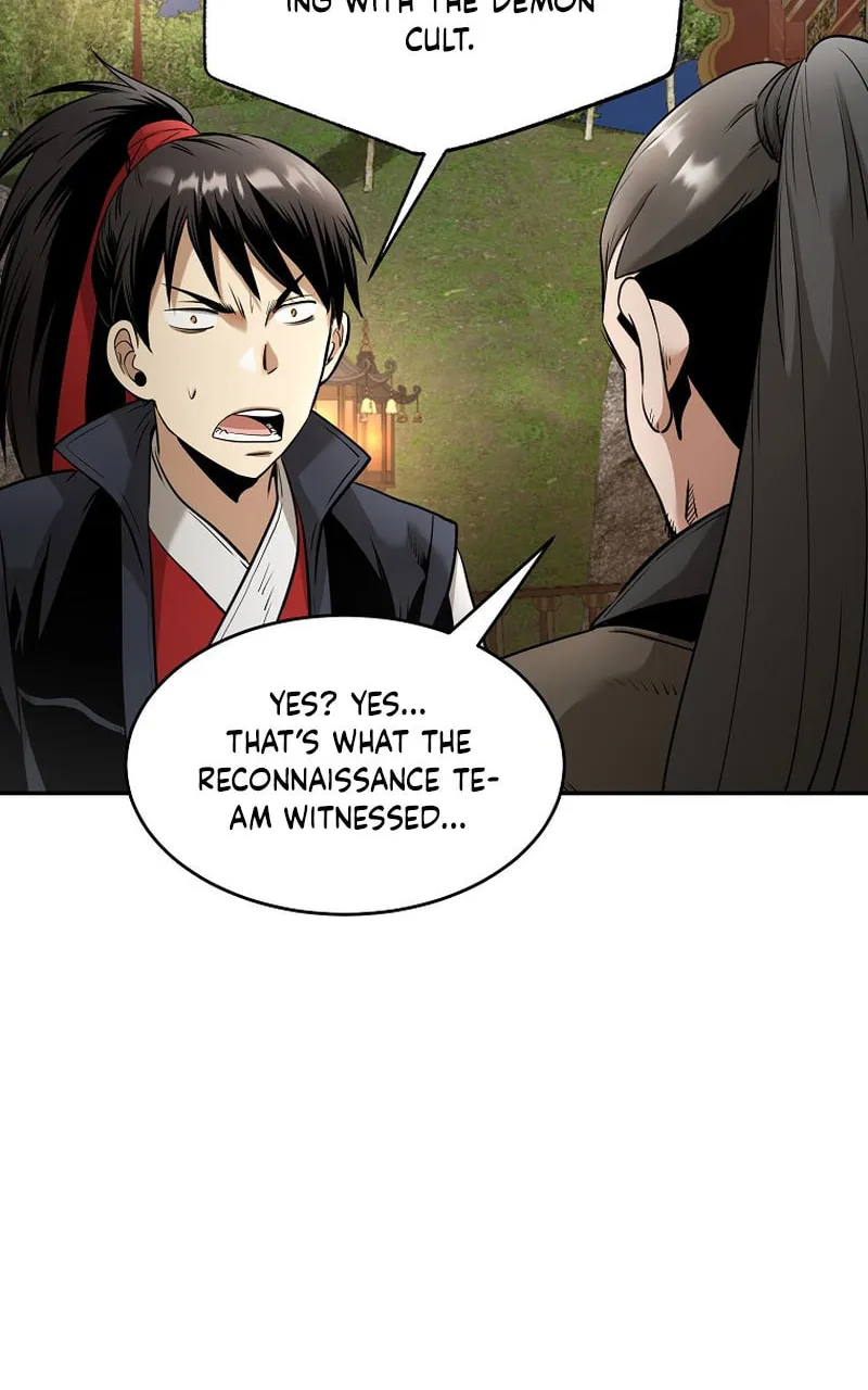 Demon in Mount Hua Chapter 73 page 91 - 