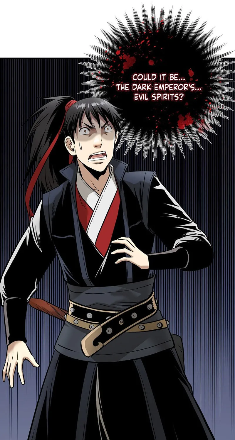 Demon in Mount Hua Chapter 73 page 92 - 