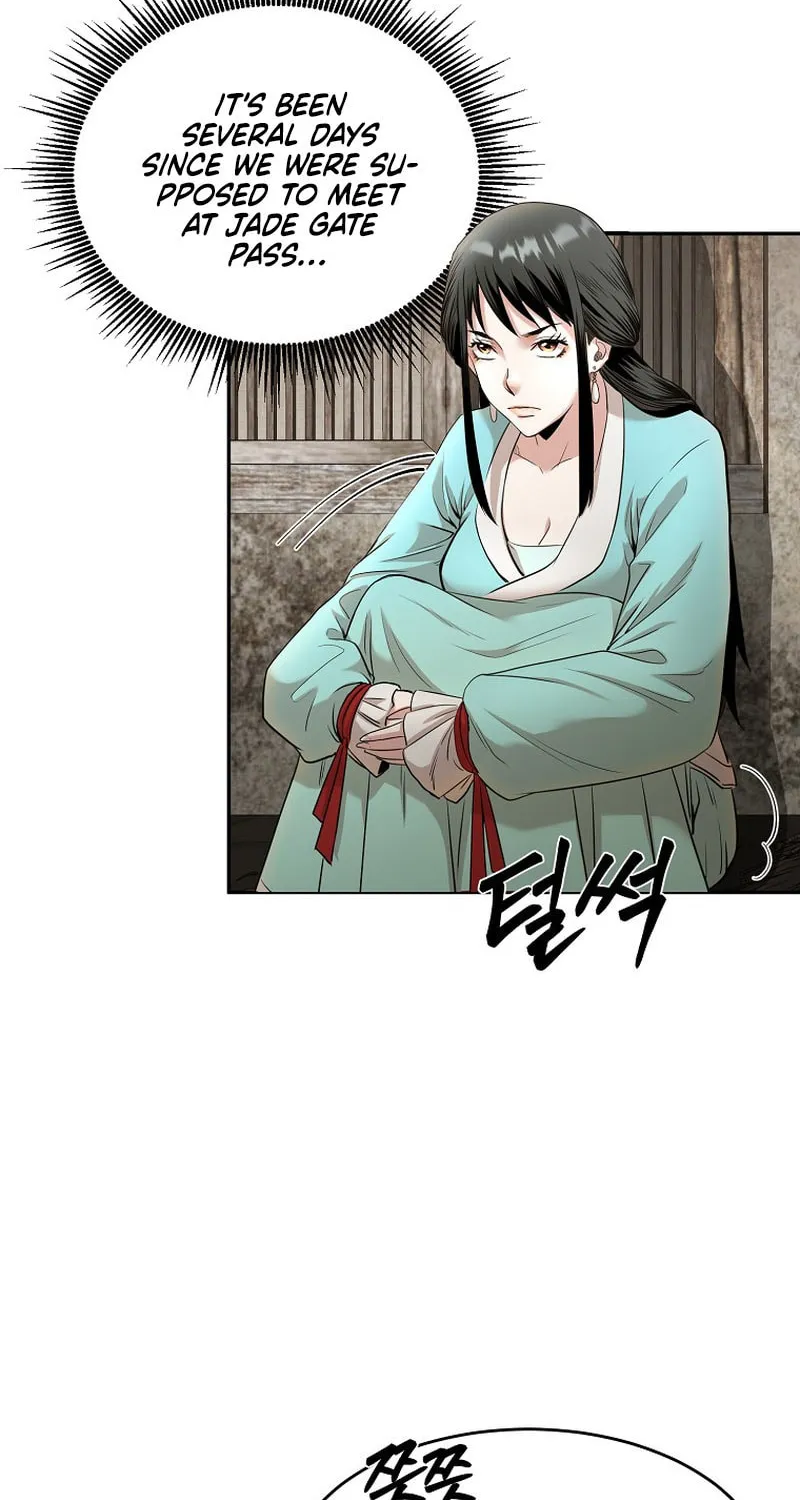 Demon in Mount Hua Chapter 74 page 14 - 