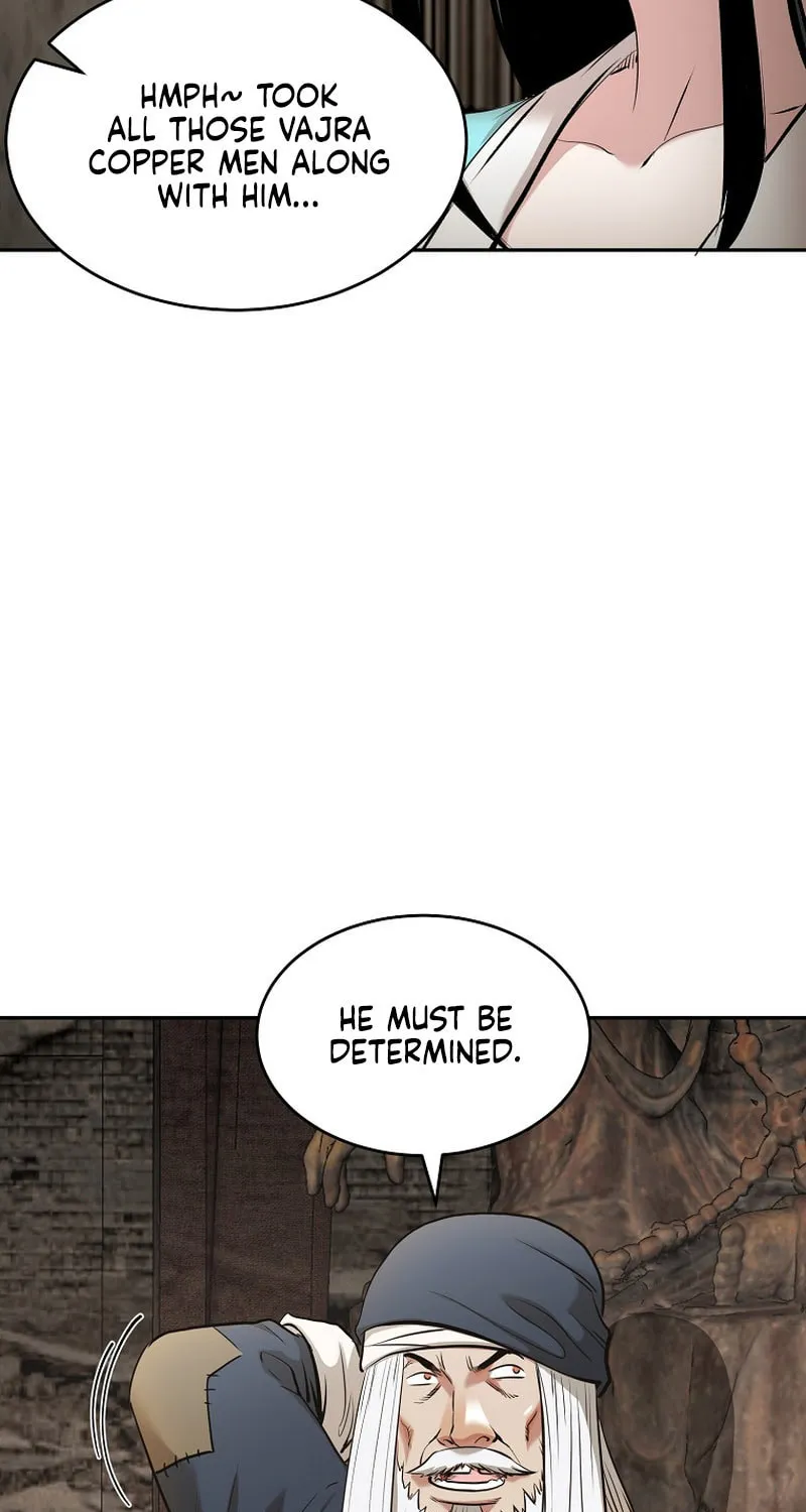 Demon in Mount Hua Chapter 74 page 17 - 