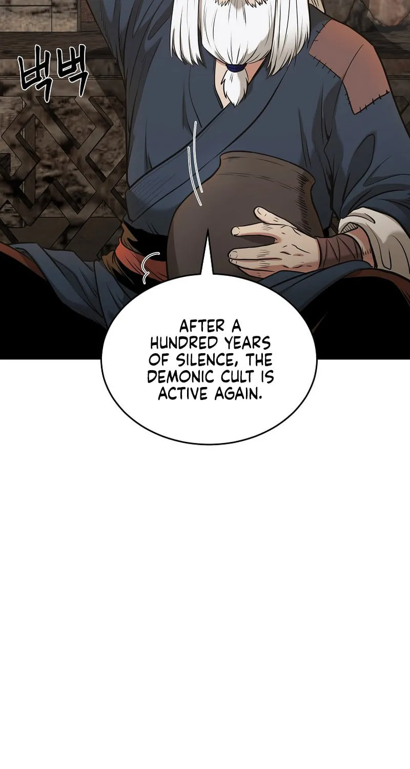Demon in Mount Hua Chapter 74 page 18 - 