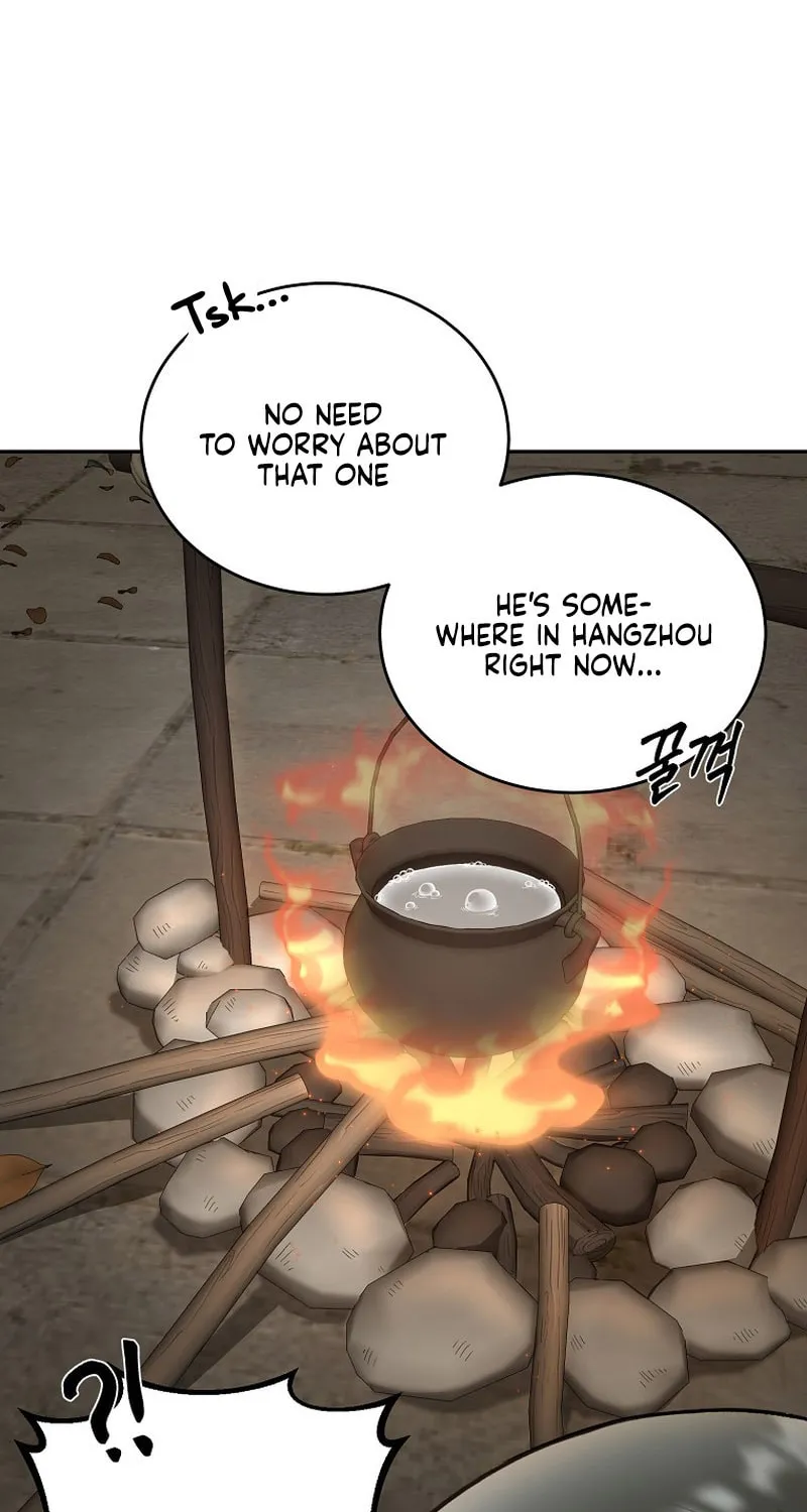 Demon in Mount Hua Chapter 74 page 20 - 