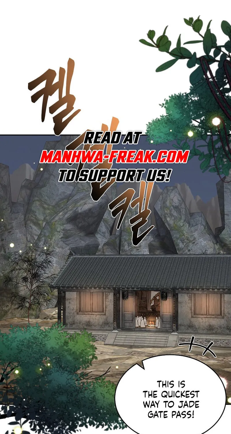 Demon in Mount Hua Chapter 74 page 3 - 
