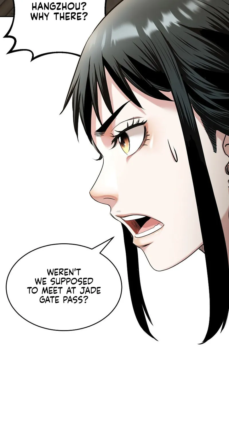 Demon in Mount Hua Chapter 74 page 21 - 