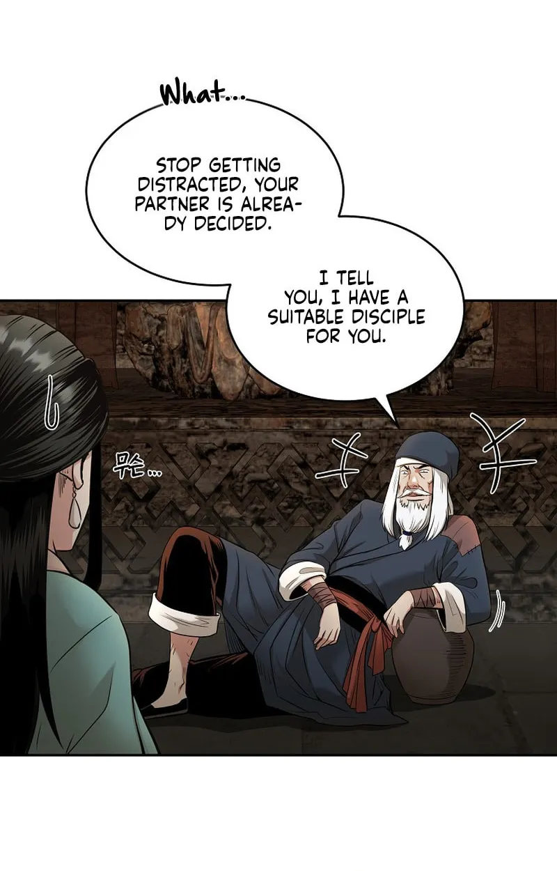 Demon in Mount Hua Chapter 74 page 22 - 