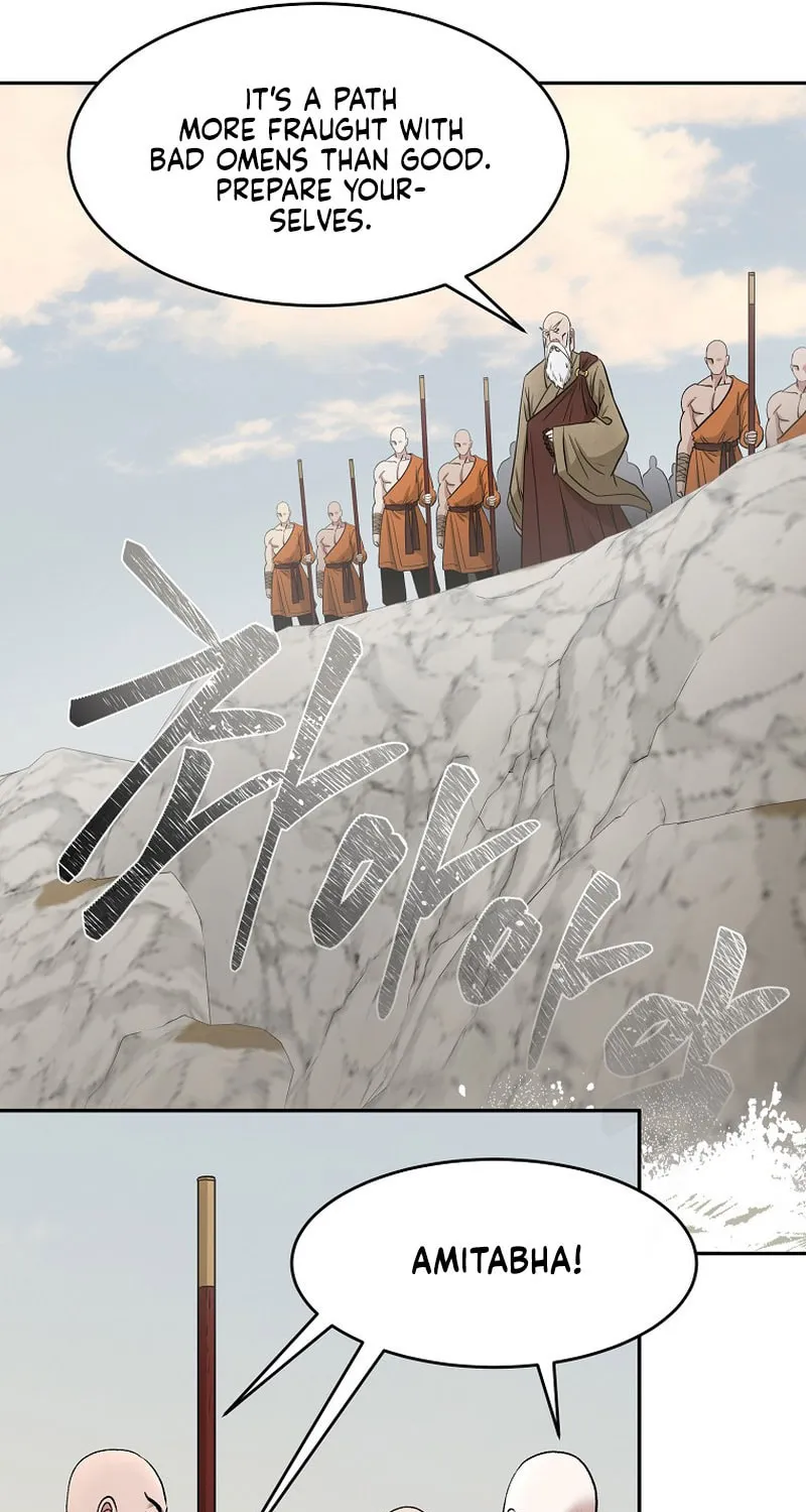 Demon in Mount Hua Chapter 74 page 33 - 