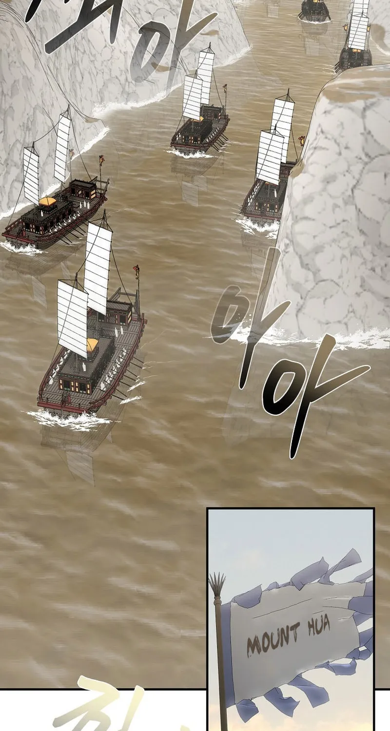 Demon in Mount Hua Chapter 74 page 36 - 