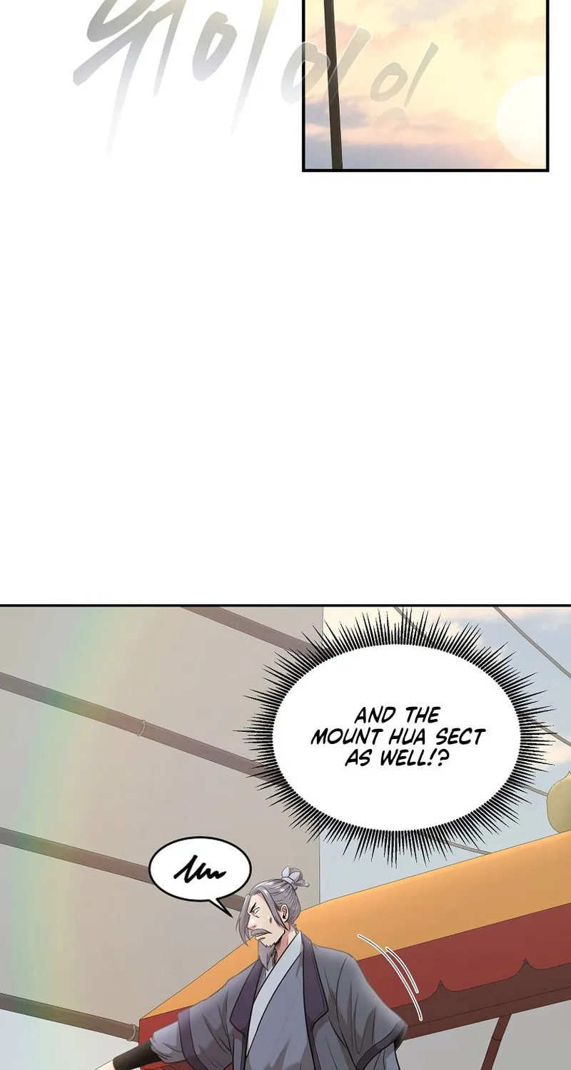 Demon in Mount Hua Chapter 74 page 37 - 
