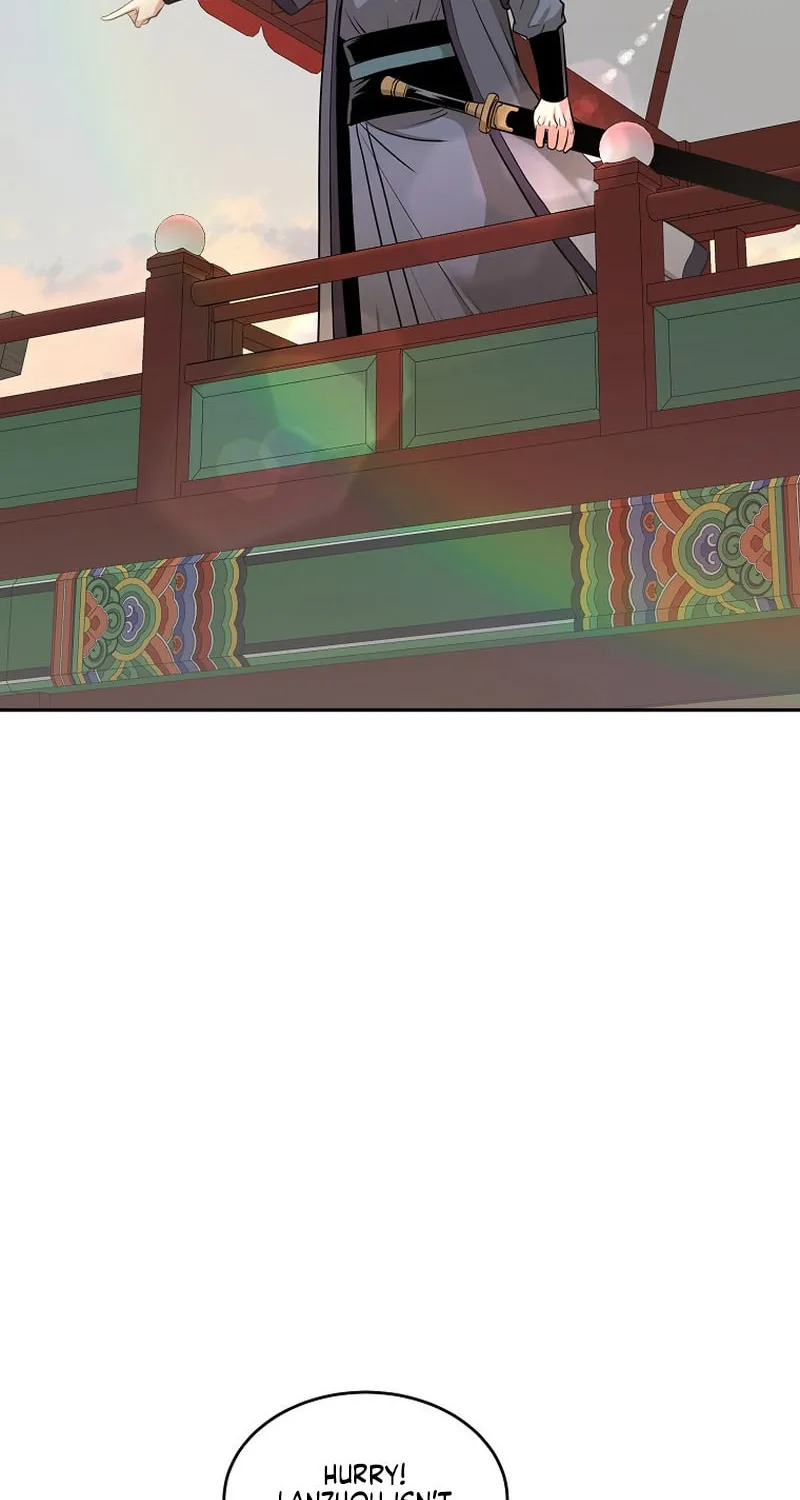 Demon in Mount Hua Chapter 74 page 38 - 