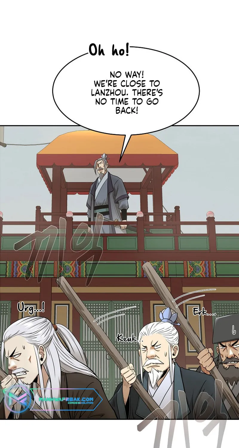 Demon in Mount Hua Chapter 74 page 44 - 