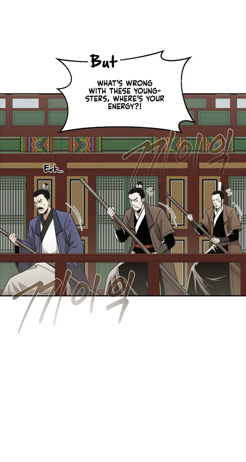 Demon in Mount Hua Chapter 74 page 48 - 