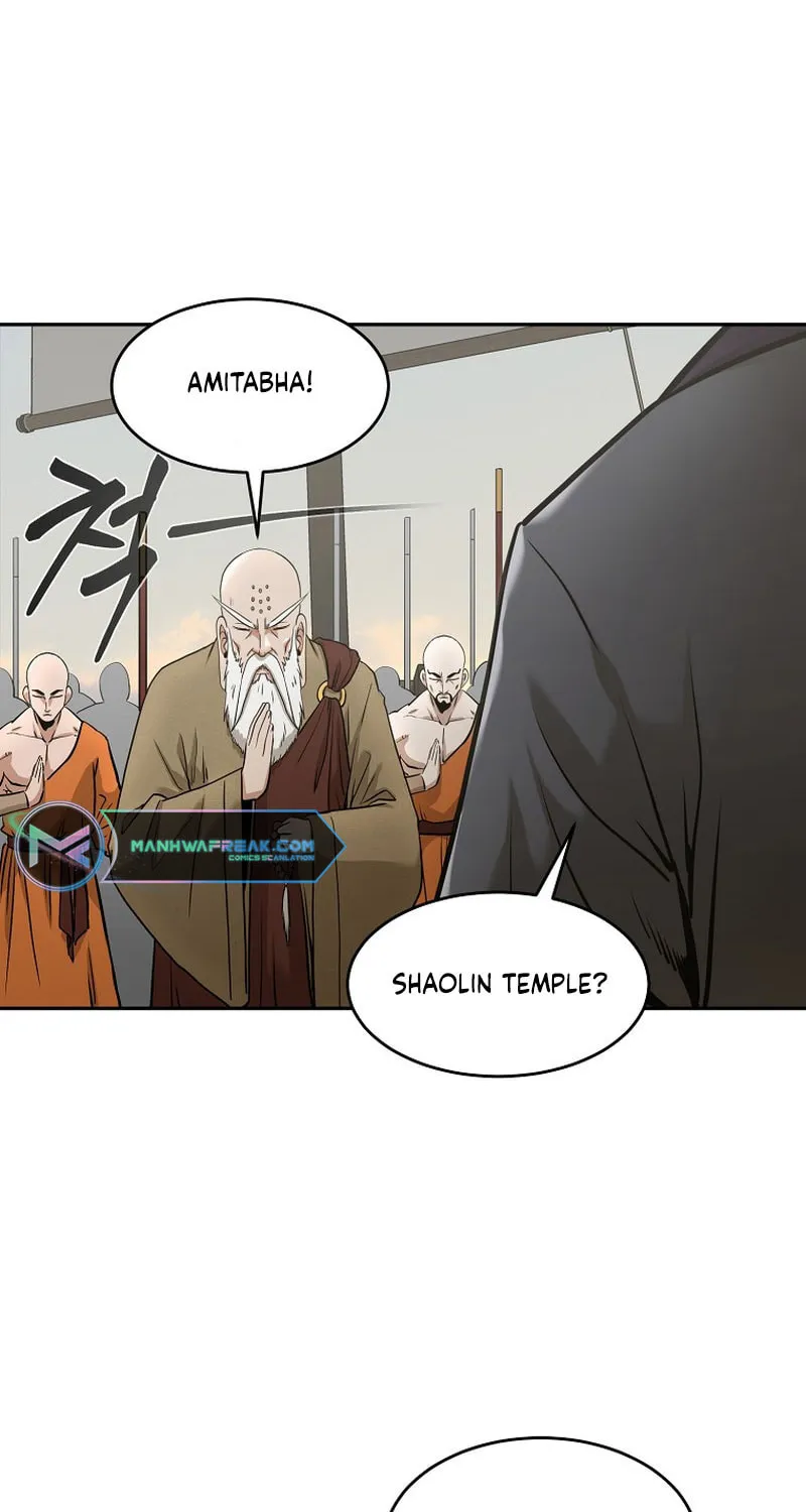 Demon in Mount Hua Chapter 74 page 50 - 