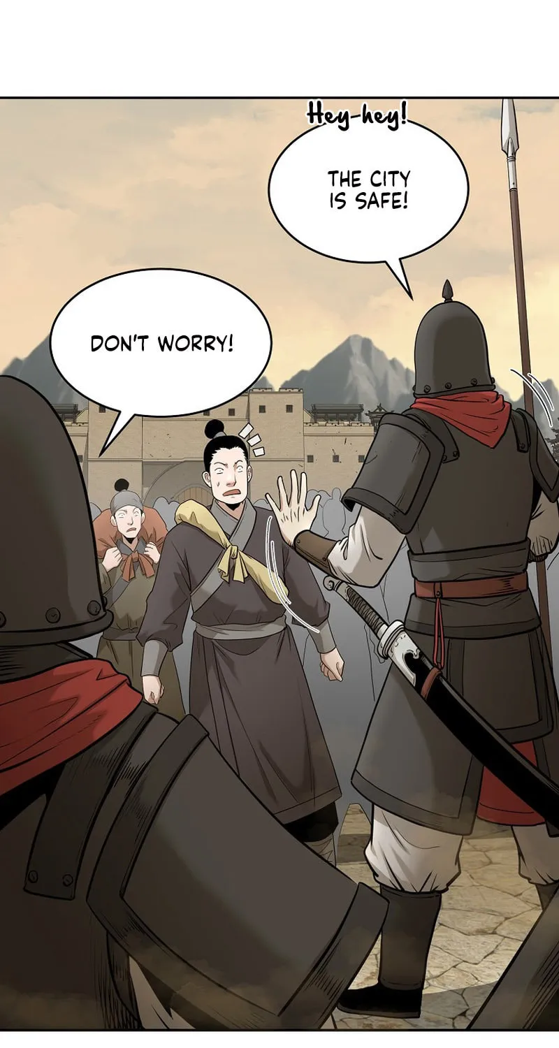 Demon in Mount Hua Chapter 74 page 57 - 