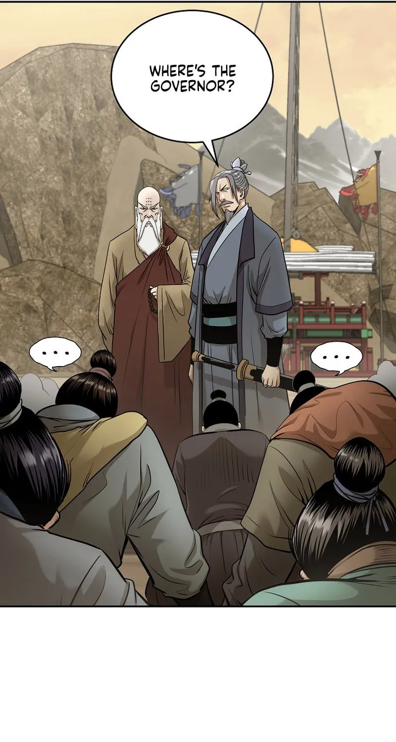 Demon in Mount Hua Chapter 74 page 73 - 