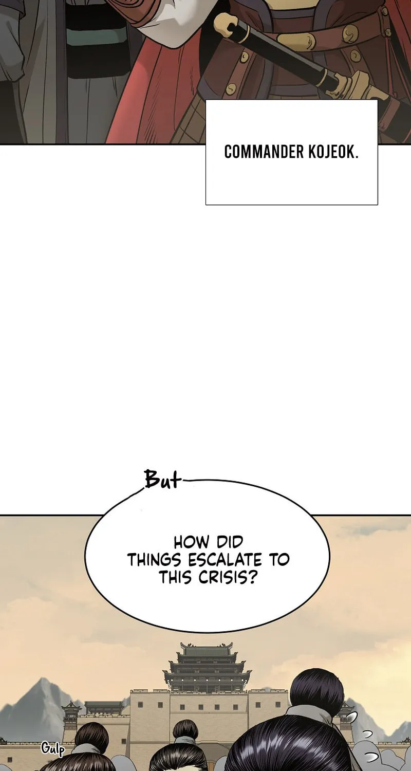 Demon in Mount Hua Chapter 74 page 80 - 