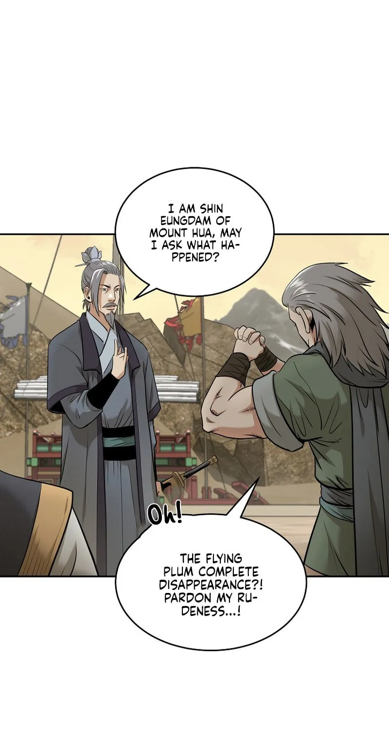 Demon in Mount Hua Chapter 74 page 88 - 