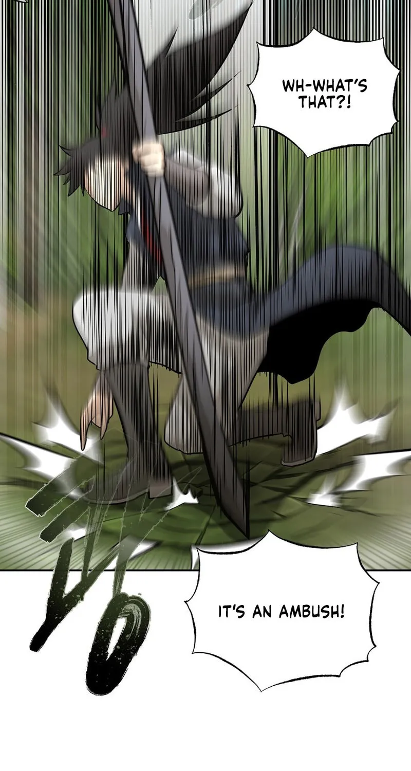 Demon in Mount Hua Chapter 75 page 19 - 