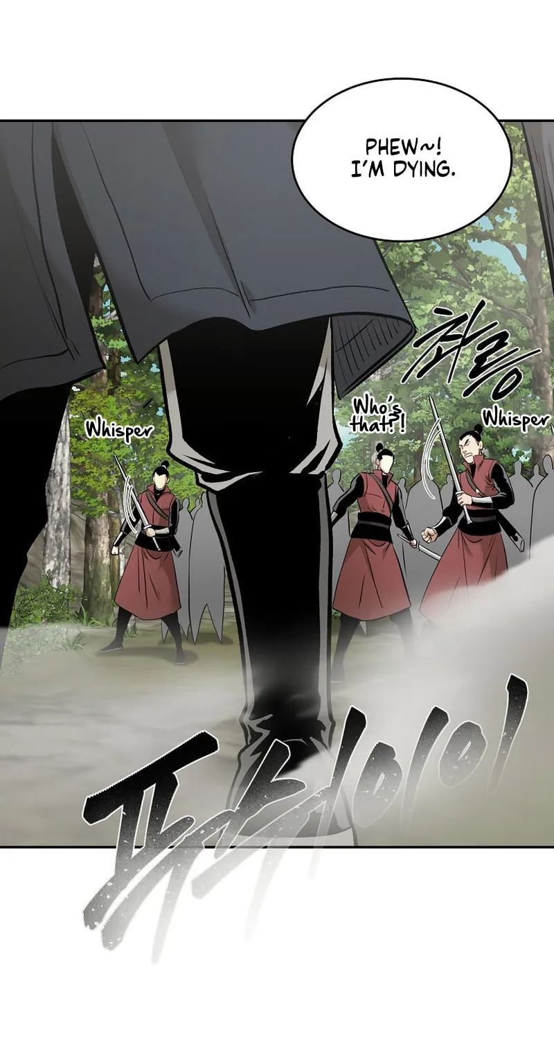 Demon in Mount Hua Chapter 75 page 20 - 