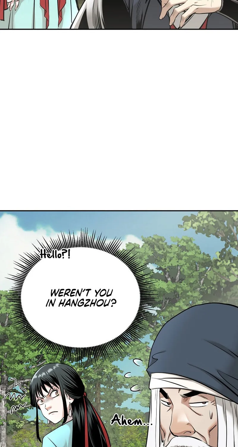 Demon in Mount Hua Chapter 75 page 26 - 