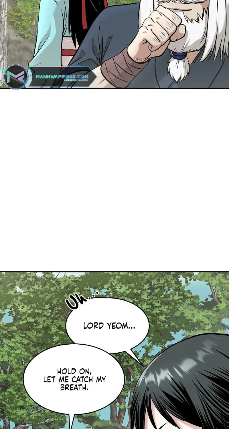 Demon in Mount Hua Chapter 75 page 27 - 