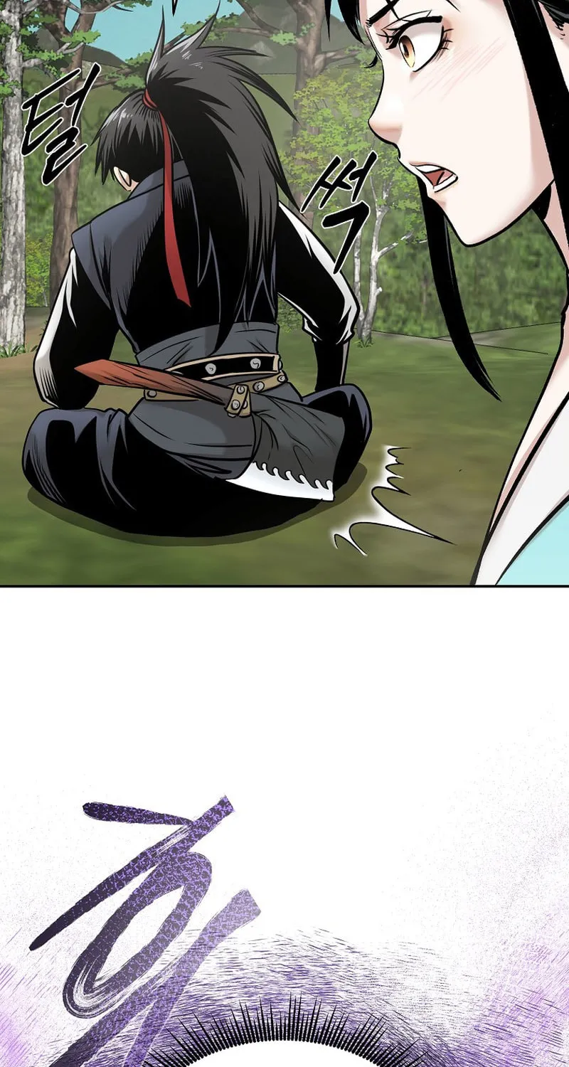 Demon in Mount Hua Chapter 75 page 28 - 