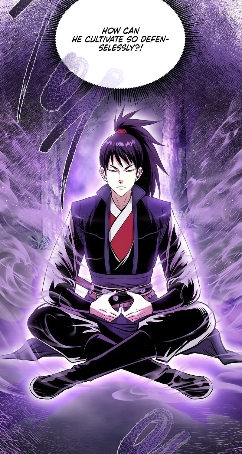 Demon in Mount Hua Chapter 75 page 29 - 