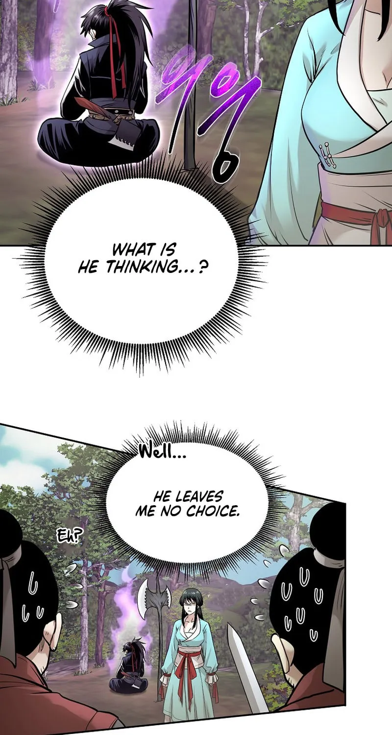 Demon in Mount Hua Chapter 75 page 31 - 